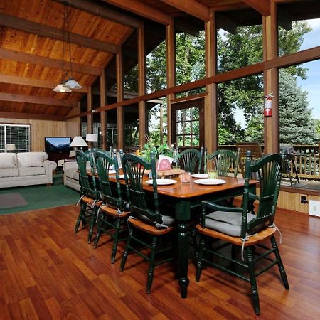 Villa Three Pines 2139 Gatlinburg Exterior foto