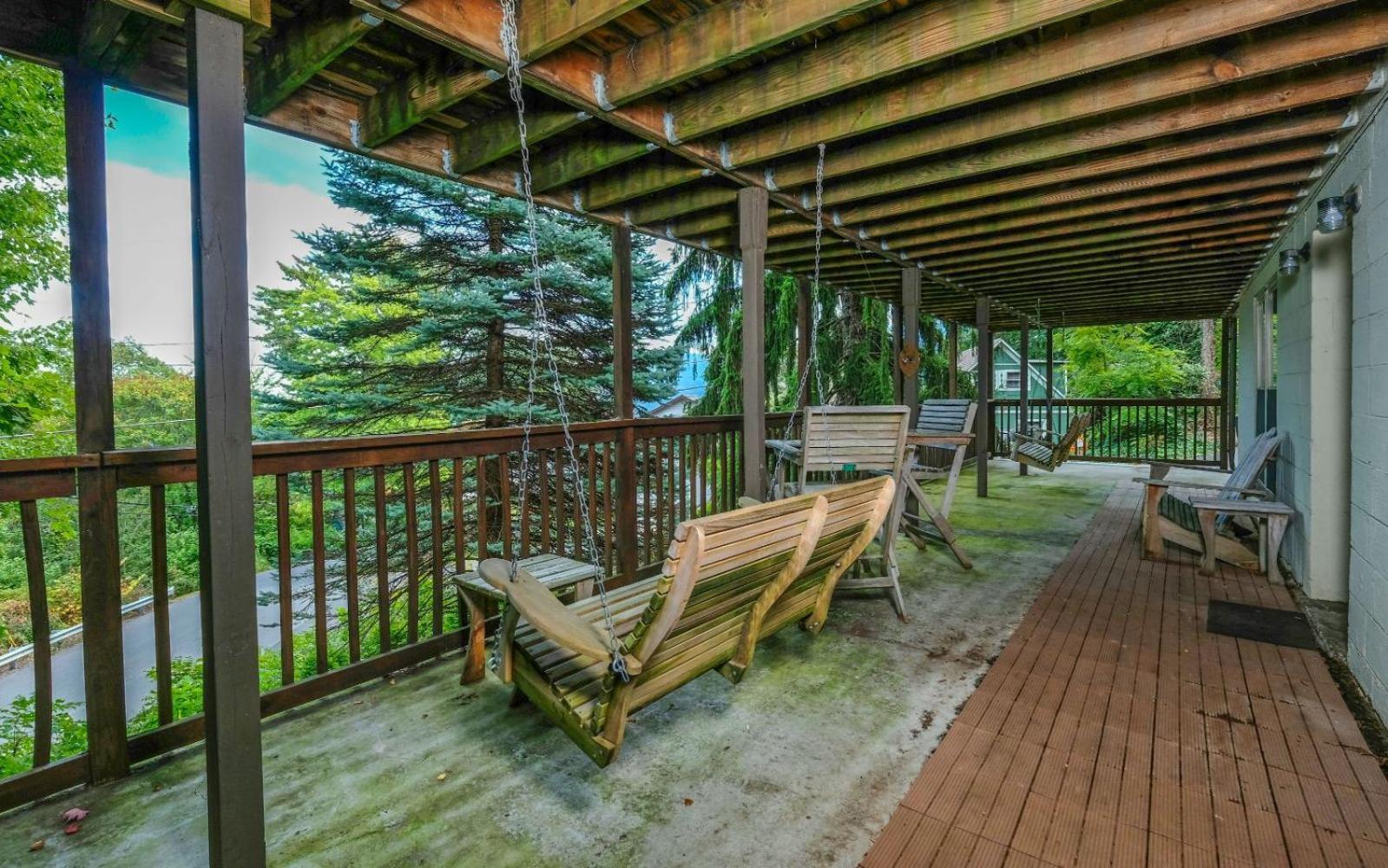 Villa Three Pines 2139 Gatlinburg Exterior foto