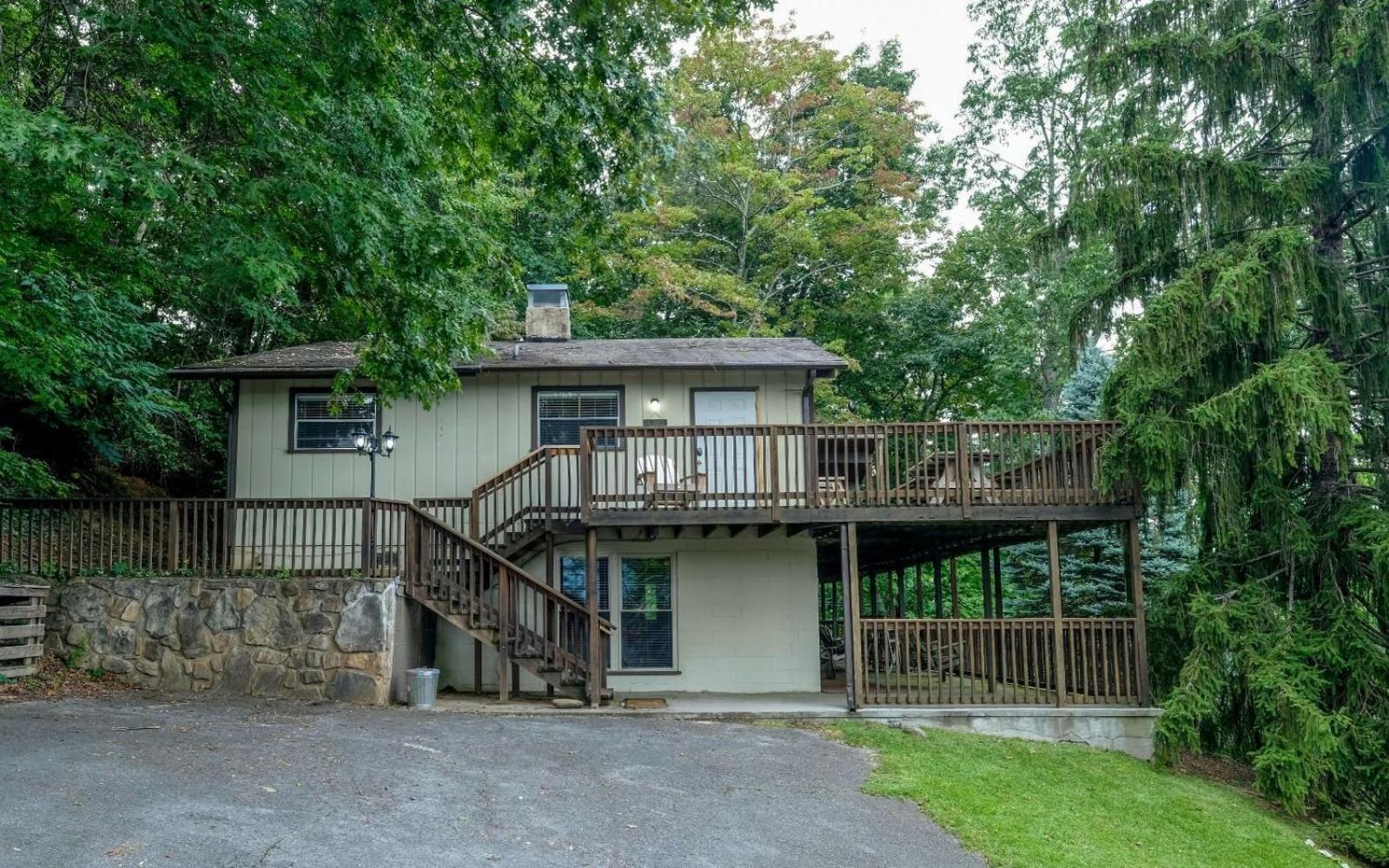 Villa Three Pines 2139 Gatlinburg Exterior foto