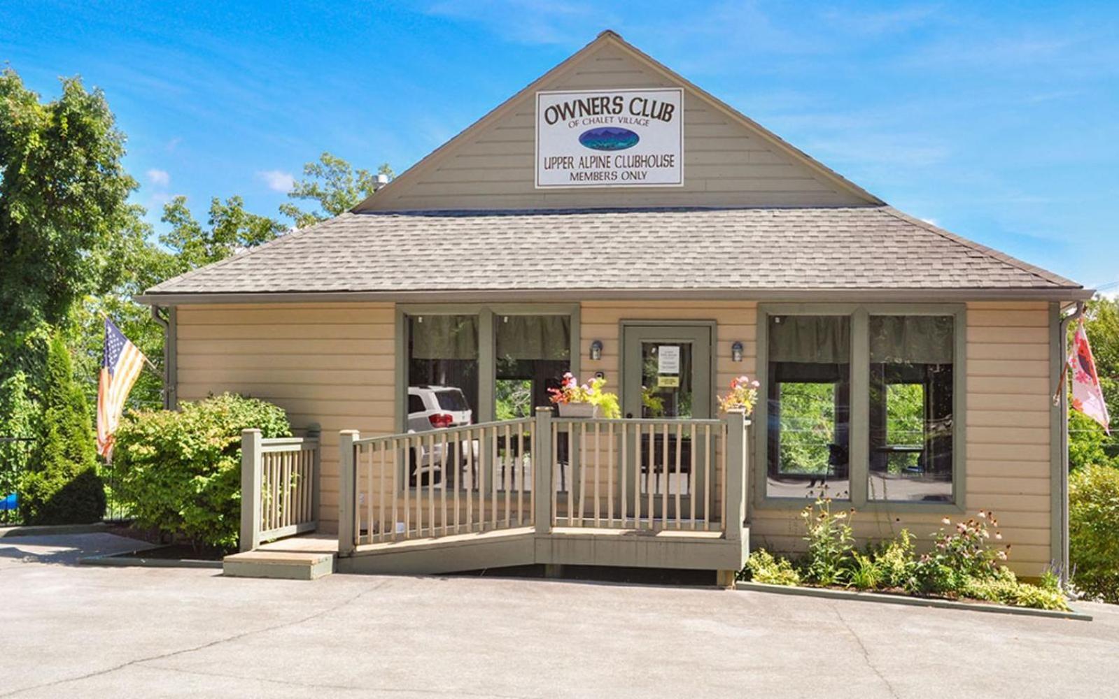Villa Three Pines 2139 Gatlinburg Exterior foto