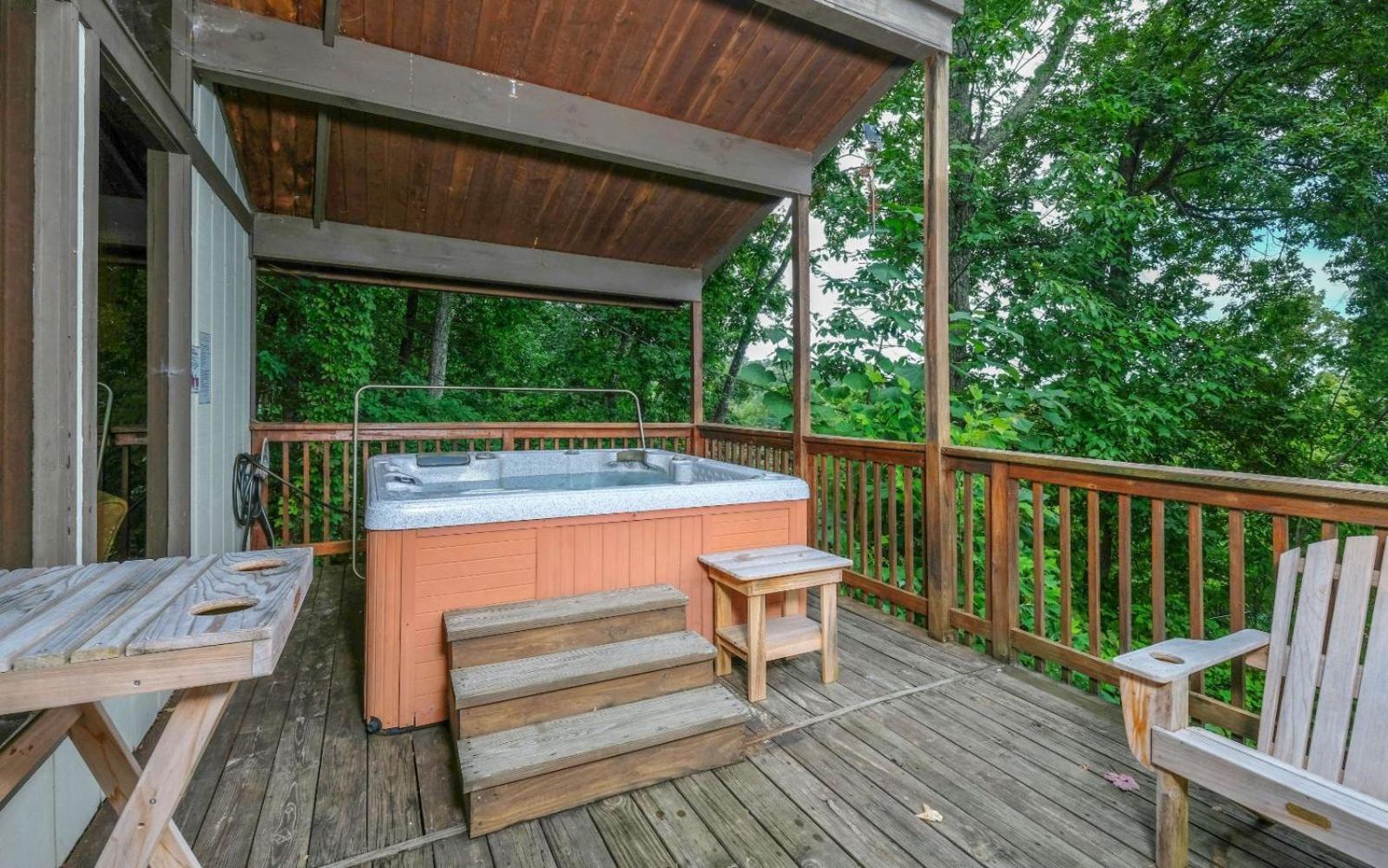 Villa Three Pines 2139 Gatlinburg Exterior foto