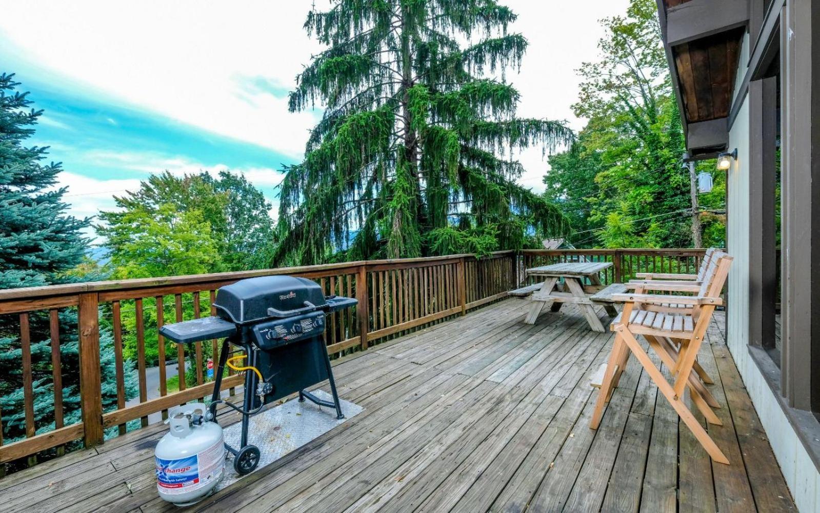 Villa Three Pines 2139 Gatlinburg Exterior foto