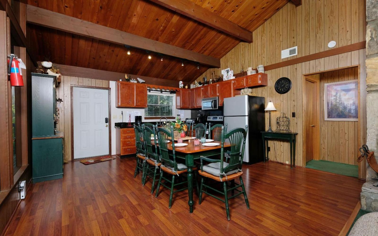 Villa Three Pines 2139 Gatlinburg Exterior foto