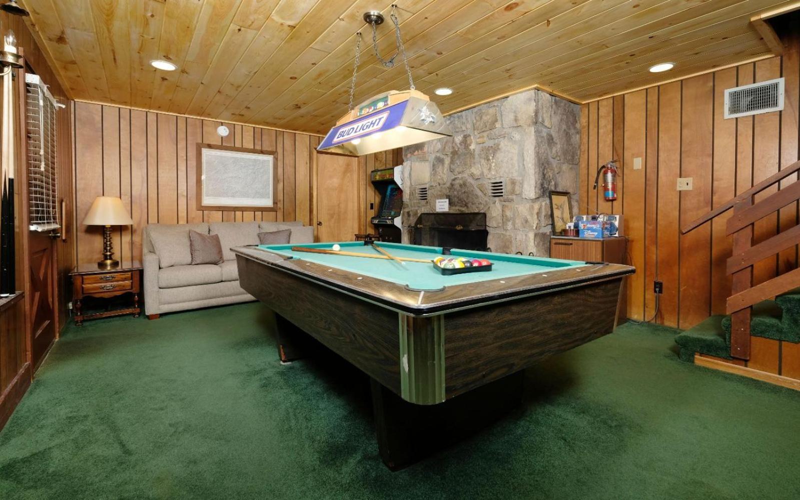 Villa Three Pines 2139 Gatlinburg Exterior foto
