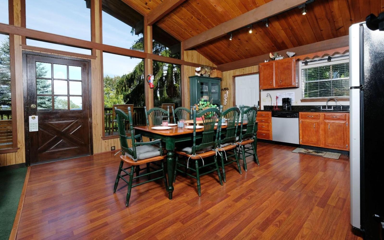Villa Three Pines 2139 Gatlinburg Exterior foto