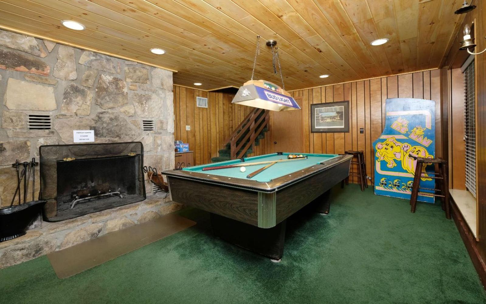 Villa Three Pines 2139 Gatlinburg Exterior foto