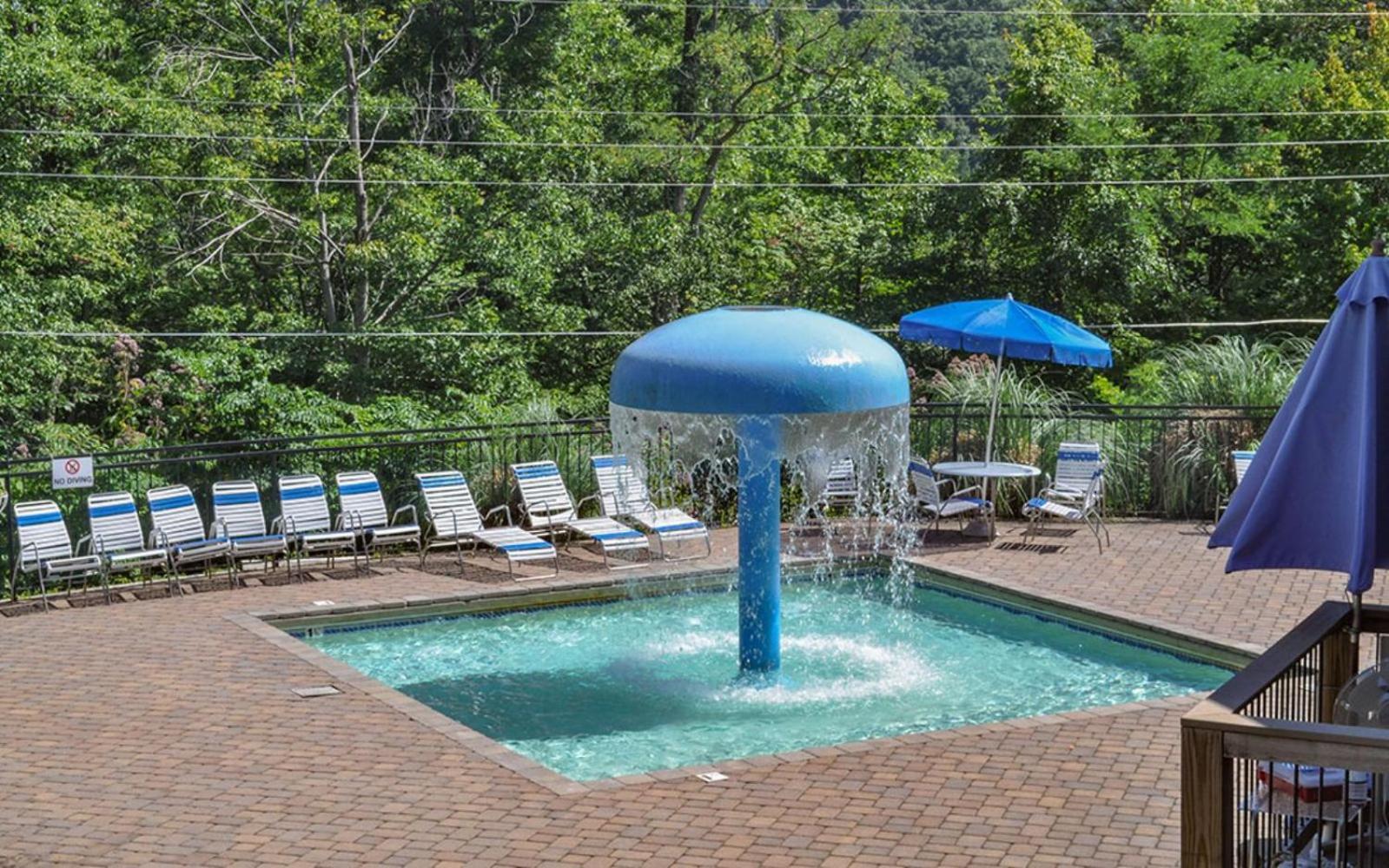 Villa Three Pines 2139 Gatlinburg Exterior foto