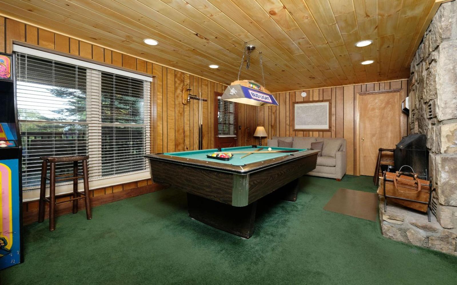Villa Three Pines 2139 Gatlinburg Exterior foto