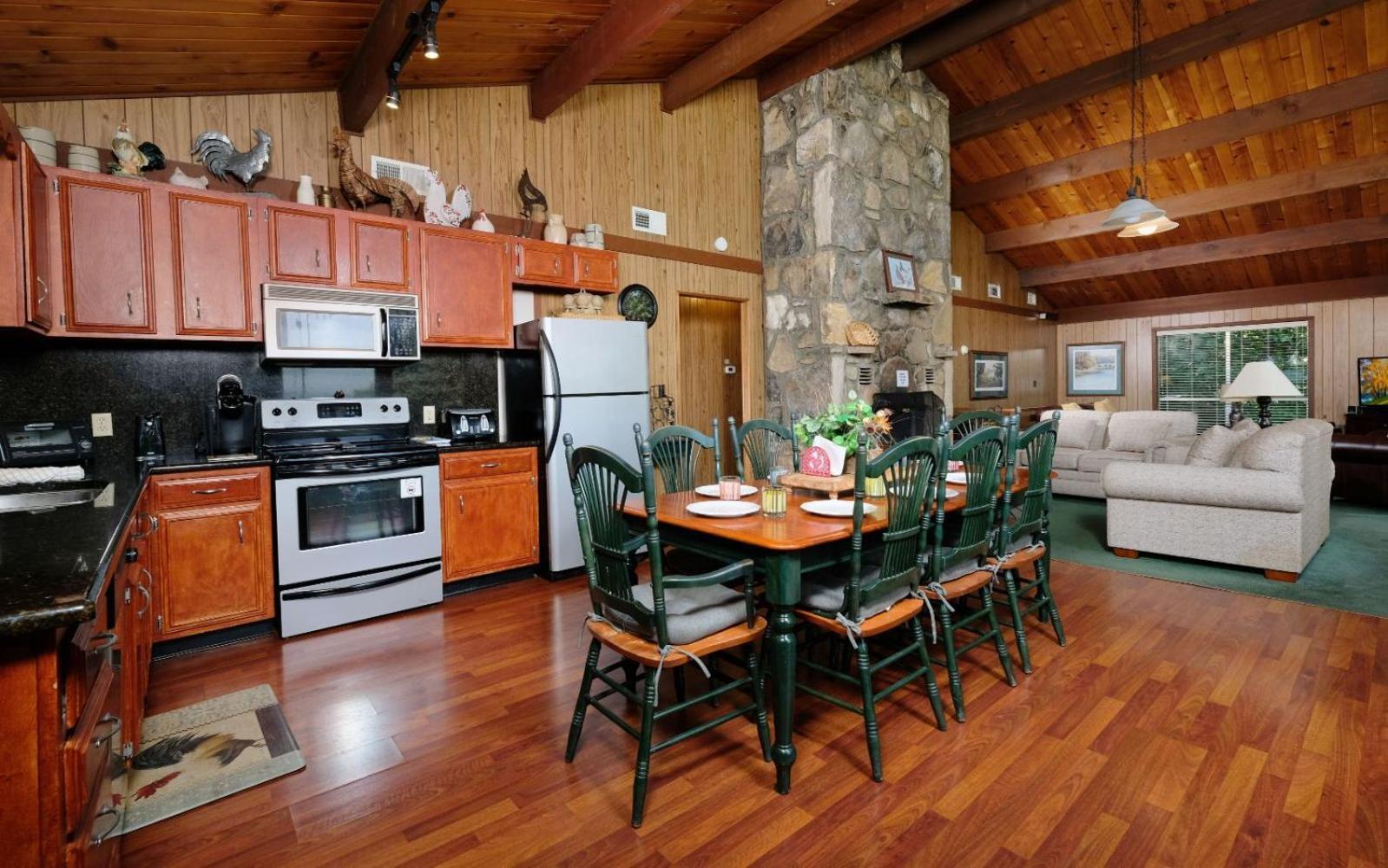 Villa Three Pines 2139 Gatlinburg Exterior foto