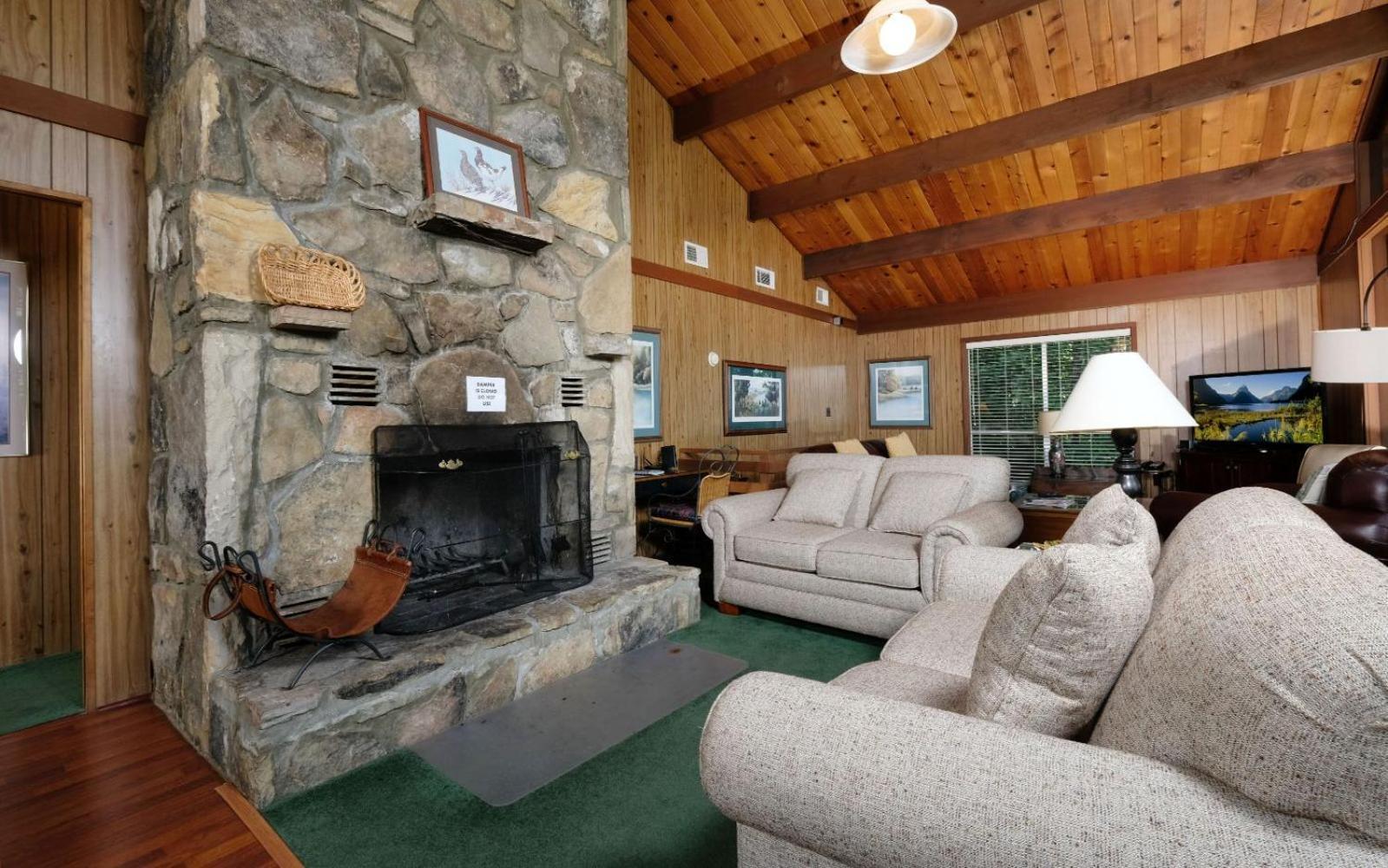 Villa Three Pines 2139 Gatlinburg Exterior foto